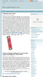 Mobile Screenshot of blog.mezuzahmaster.com